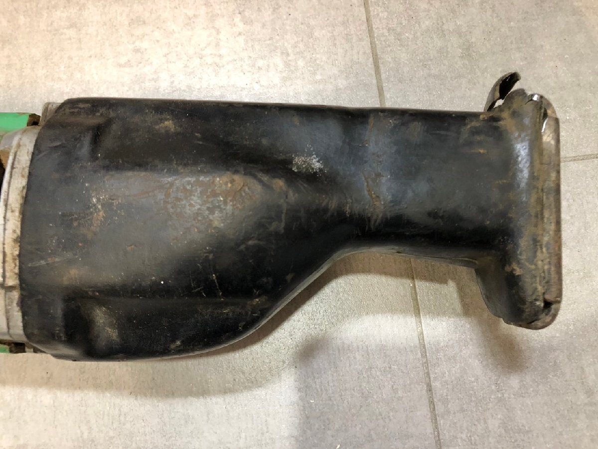 ◆HITACHI ヒタチ 日立 セーバーソー CR10V 本體のみ 電動工具 中古◆12676★