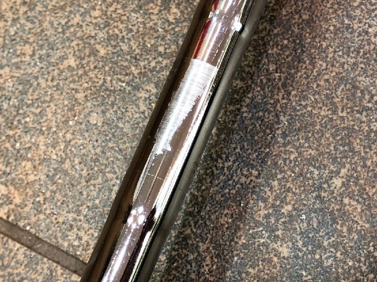 *MIZUNO Mizuno BR-X 03 короткая клюшка Golf Club б/у *17161*
