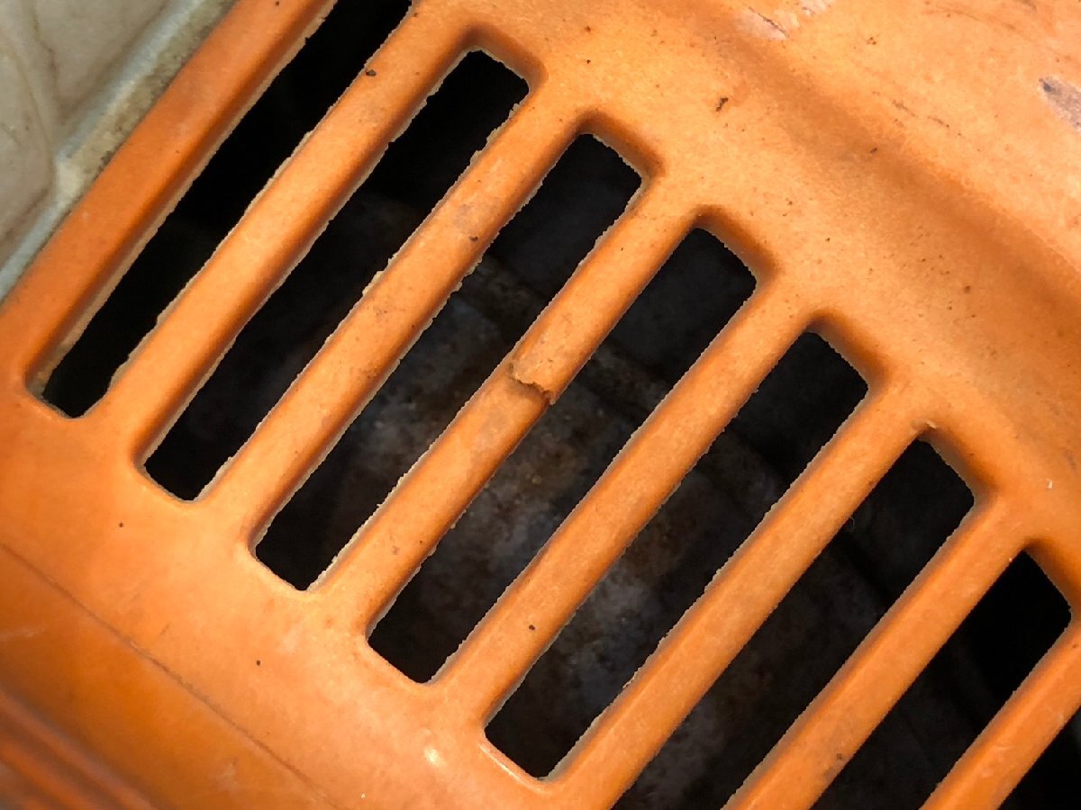 ◆【引取限定!!長野県諏訪市】STHIL スチール ハンディ エンジンブロワー BG56 ブロアー 刈払機 草刈機 ブロワー 中古◆11994_画像9