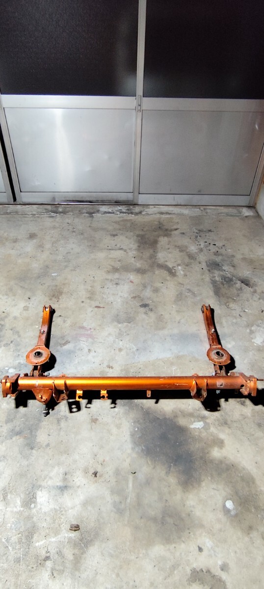 プロボックス サクシード NCP50 NCP160 加工アクスル キャンバー ナロー 上げ PROBOX succeedの画像1