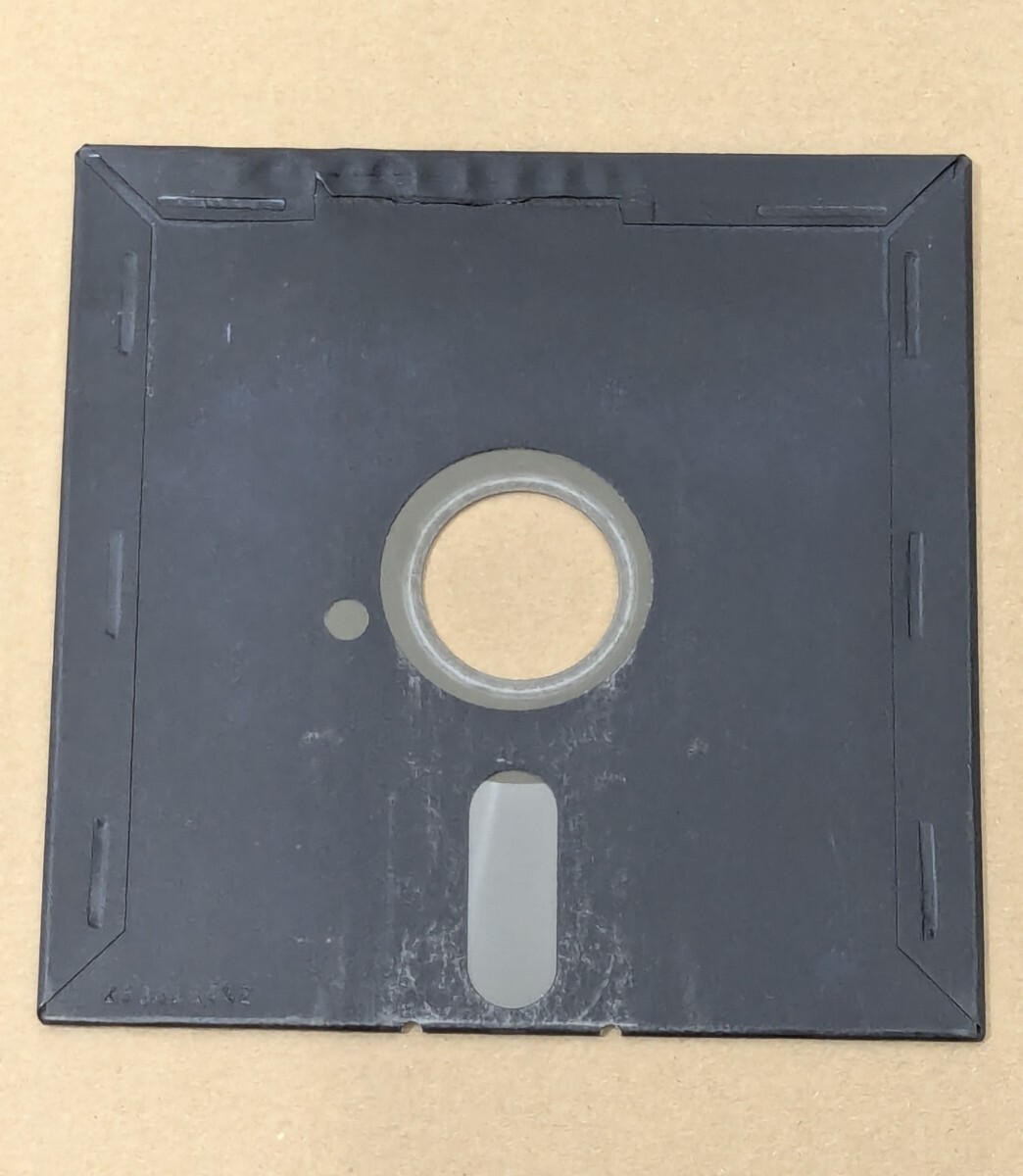 ゲームソフト ウィザードリィ #1 PC-8801 mk2 SR 5インチ2DD ファンタジー RPG　レトロゲーム Wizardry PROVING GROUNDS サーテック_画像7