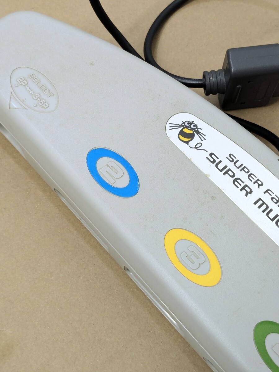 任天堂 スーパーファミコン ソフト 24本 カセットバッグ スーパーマルチタップ コントローラー セット スーファミ SFC カセット Nintendo_画像5