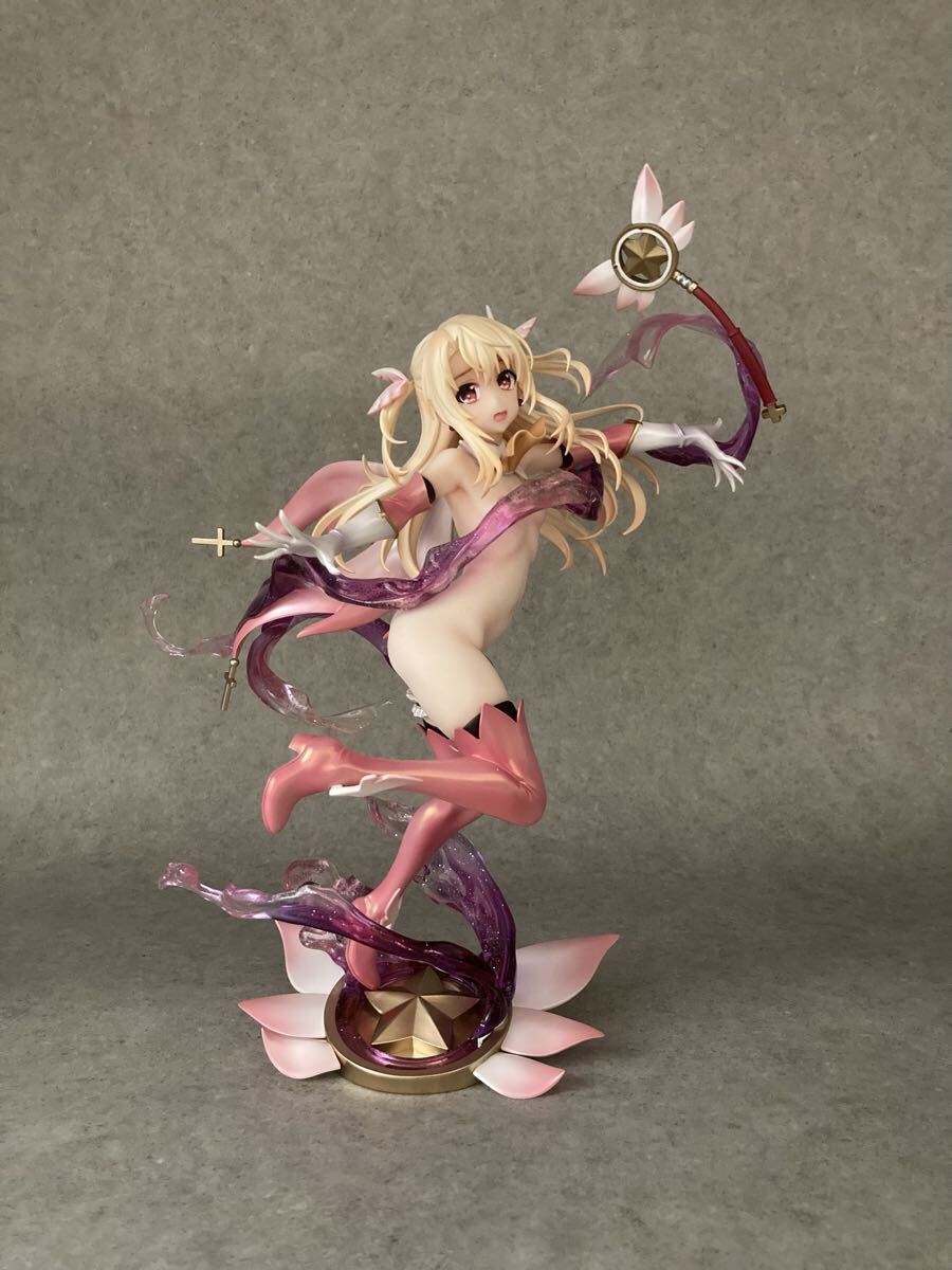 グリズリーパンダ グリパン FGO Fate/GrandOrder フィギュア ワンフェス WF となモ プリズマ☆イリヤ 変身イリヤちゃん 完成品