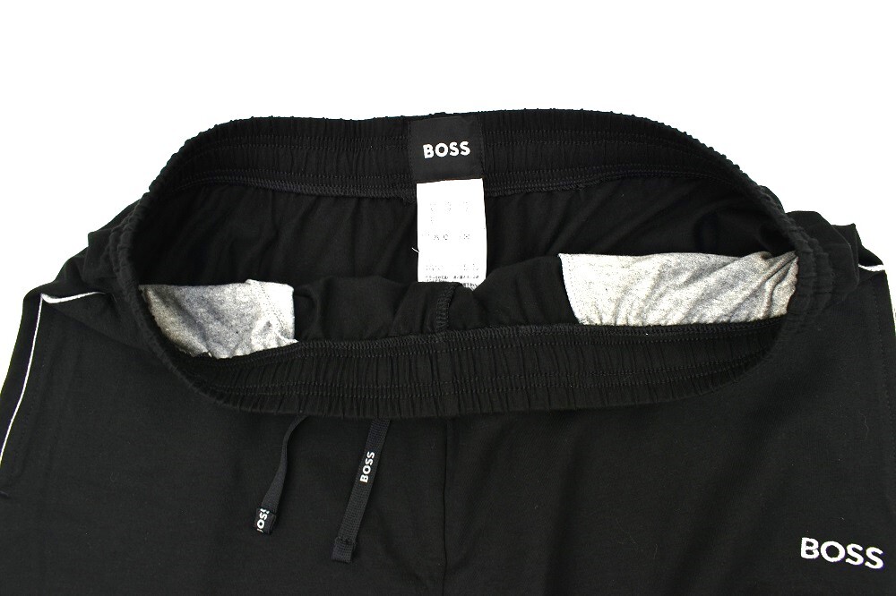 【3.3萬(wàn)?新品】L【ヒューゴ?ボス】ミックス&マッチ ストレッチ コットン ショートパンツ　　スポーツ　 1円～ 