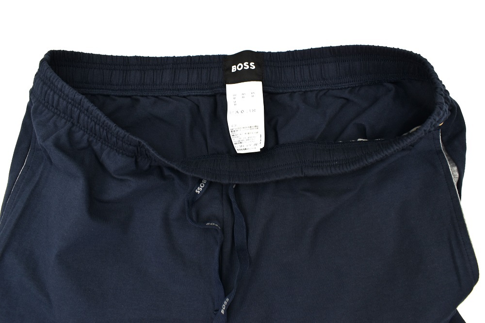 【3.3万・新品】M【ヒューゴ・ボス】ミックス&マッチ ストレッチ コットン ショートパンツ　　スポーツ　　　　1円～ _画像7