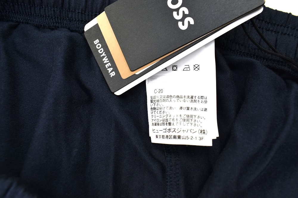 【3.3万・新品】M【ヒューゴ・ボス】ミックス&マッチ ストレッチ コットン ショートパンツ　　スポーツ　　　　1円～ _画像8