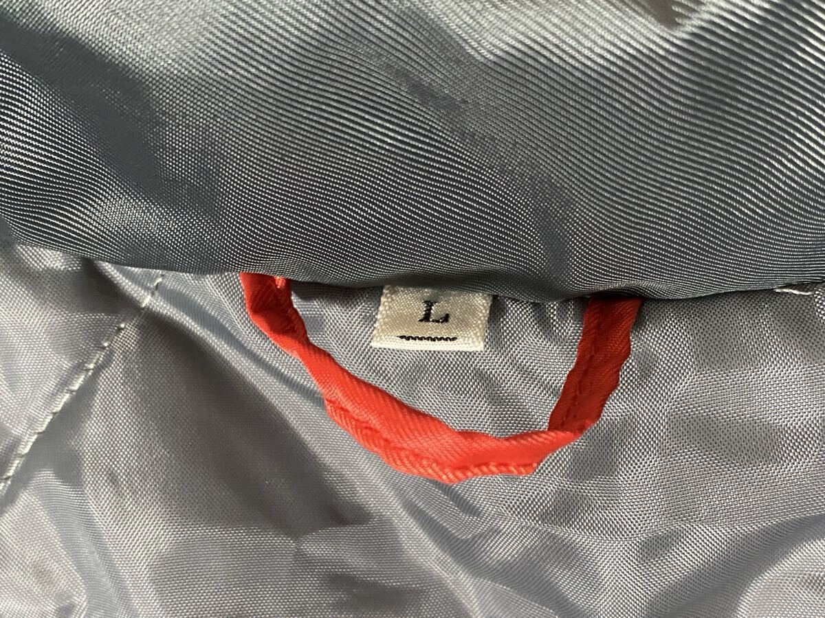 ♪♪未使用 出光 ZEARTH ジャケット ジャンパー Lサイズ アウター ブルゾン♪♪_画像7