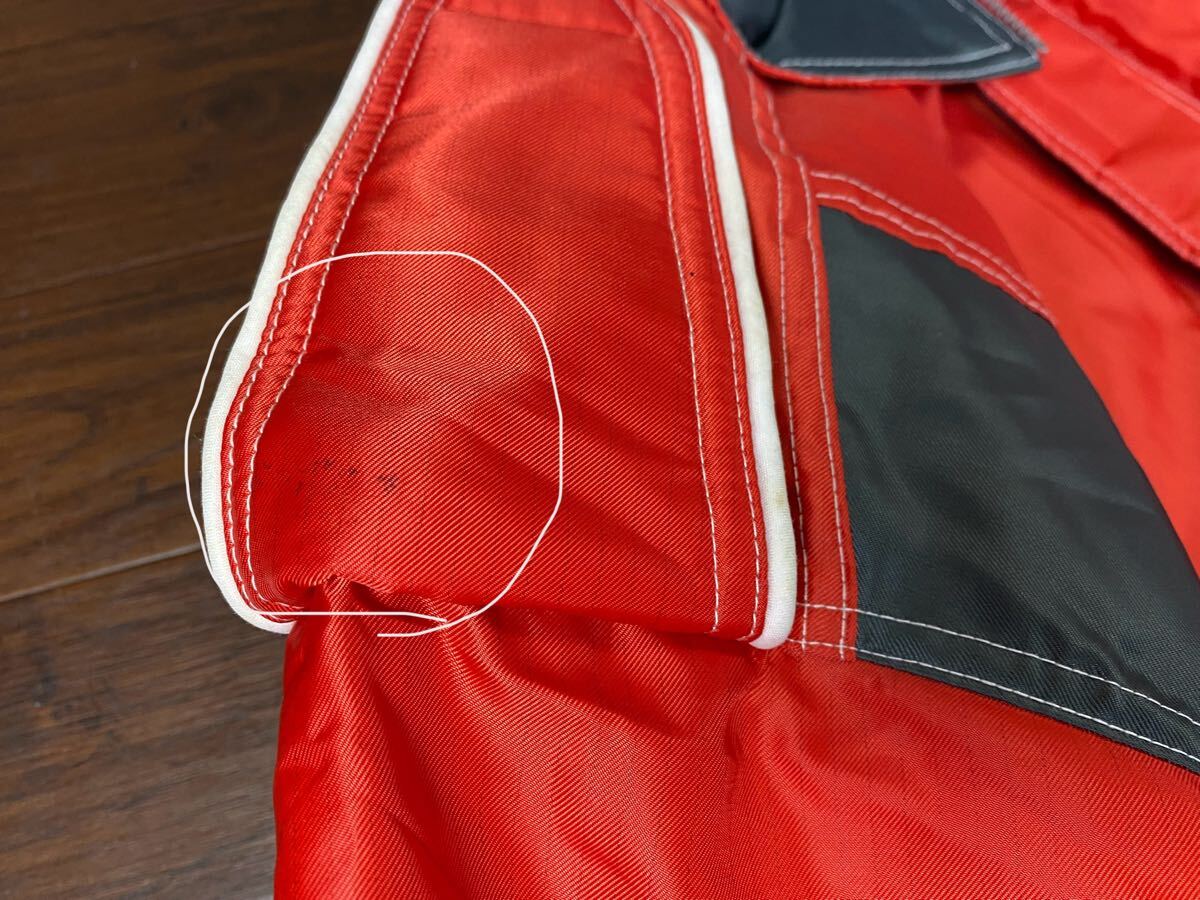 ♪♪未使用 出光 ZEARTH ジャケット ジャンパー Lサイズ アウター ブルゾン♪♪_画像10