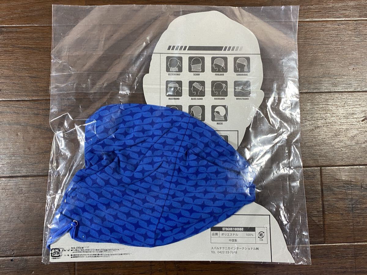 ♪♪未使用 スバル純正 SWRTマルチウォーマー STI ゆうパケット発送♪♪_画像5