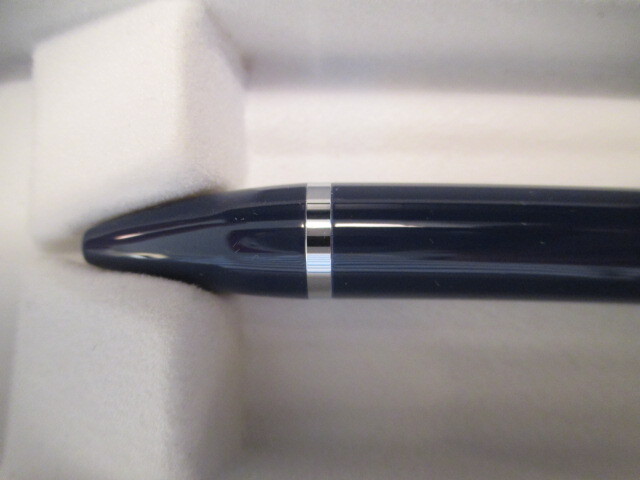 ◆ぺんてる/Pentel★ランスロット複合筆記具3シリーズ☆ネイビー LCW31C_画像5