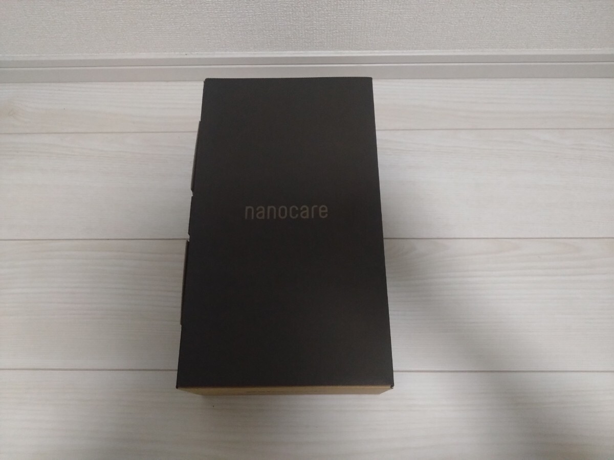 ★新品・未使用Panasonic ヘアードライヤー EH-NA0K-K_画像1