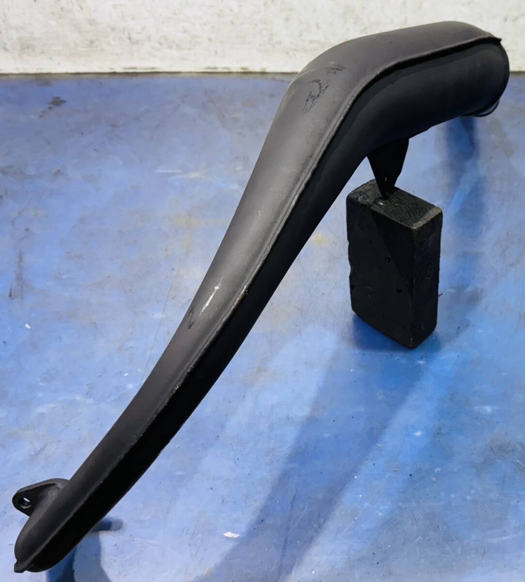 NSR50 AC10 純正チャンバー マフラー_画像7