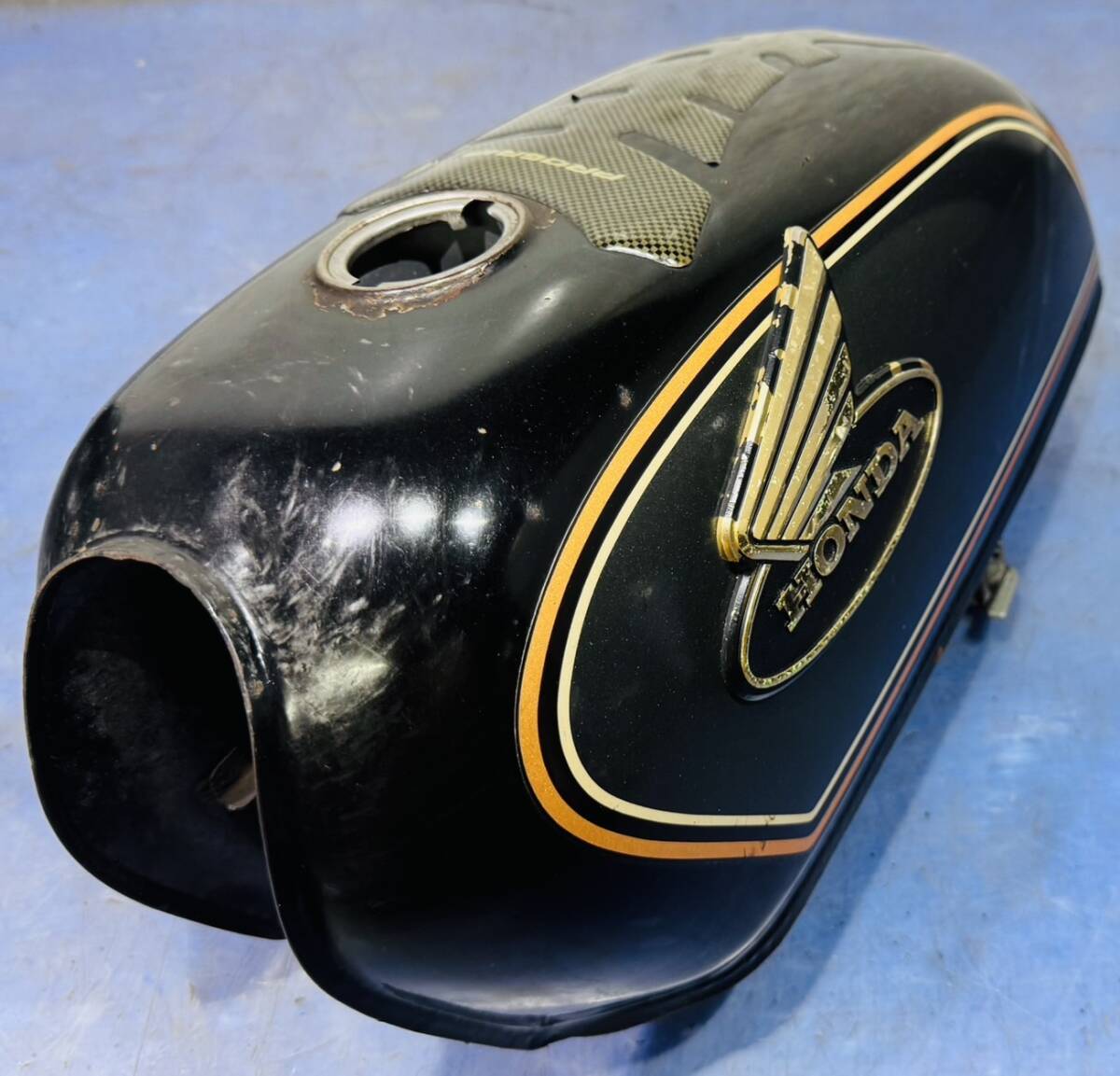 CD50 CD90 タンク前後フェンダーセット_画像4