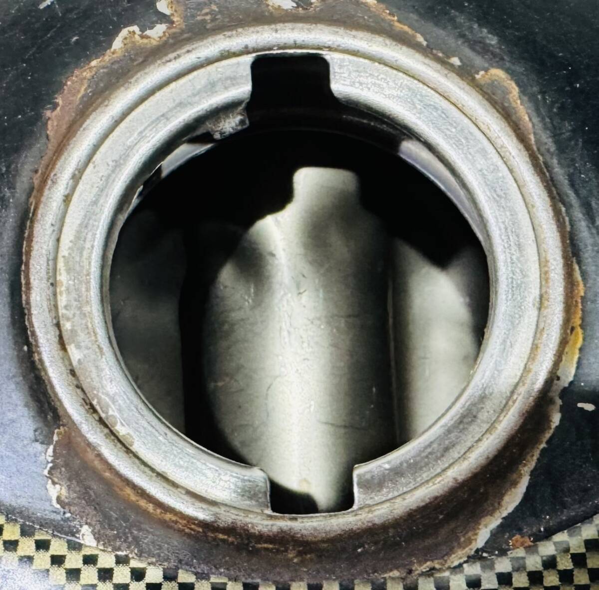 CD50 CD90 タンク前後フェンダーセット_画像6