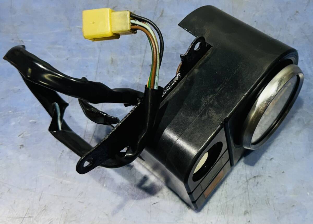 モトラ AD05 メーター メーターケースインジケーター付き_画像8