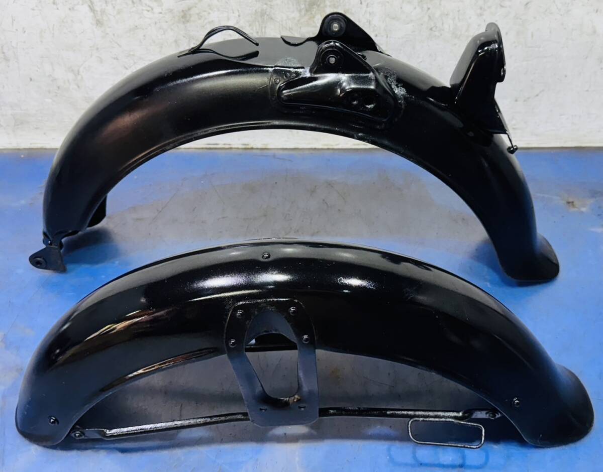 CD50 CD90 タンク前後フェンダーセット_画像8