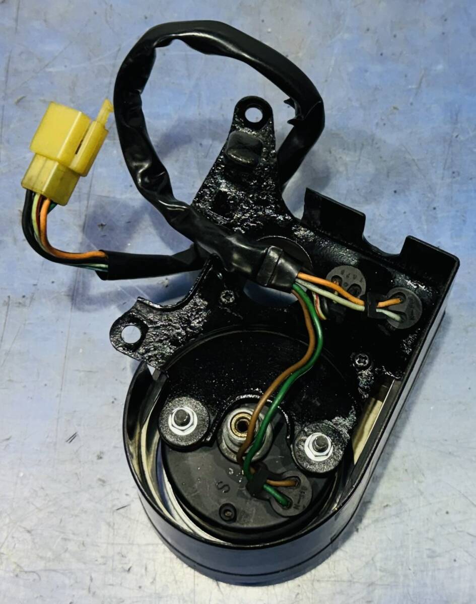 モトラ AD05 メーター メーターケースインジケーター付き_画像6