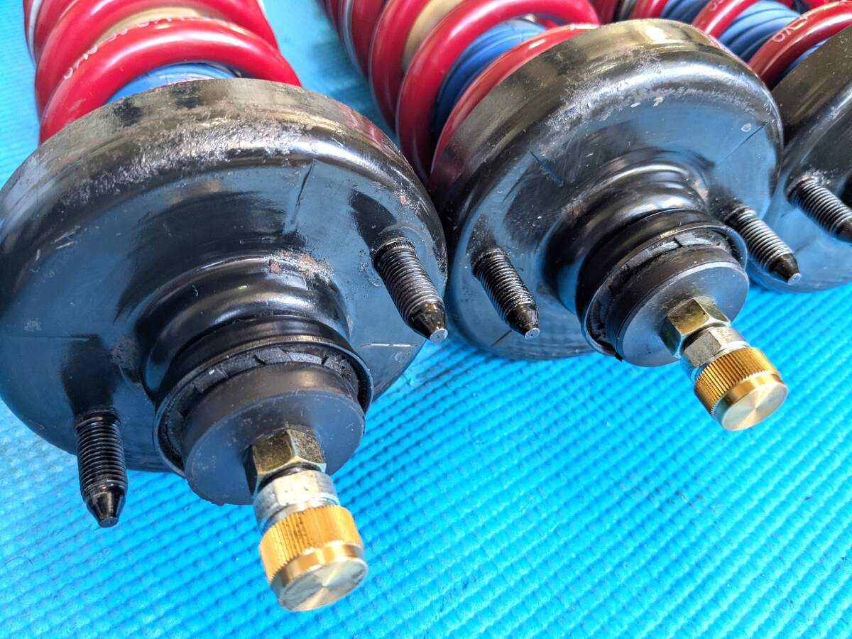 S2000 AP1 AP2 SUPER OHLINS DFV Aiba - Ohlins амортизатор Honda