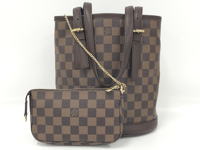 LOUIS VUITTONmare Damier eben большая сумка N42240