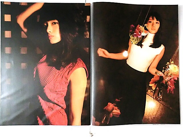 石原さとみ★☆切り抜き20ページファイル冊子☆★_画像3