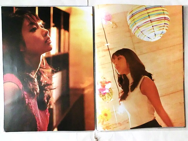 石原さとみ★☆切り抜き20ページファイル冊子☆★_画像4