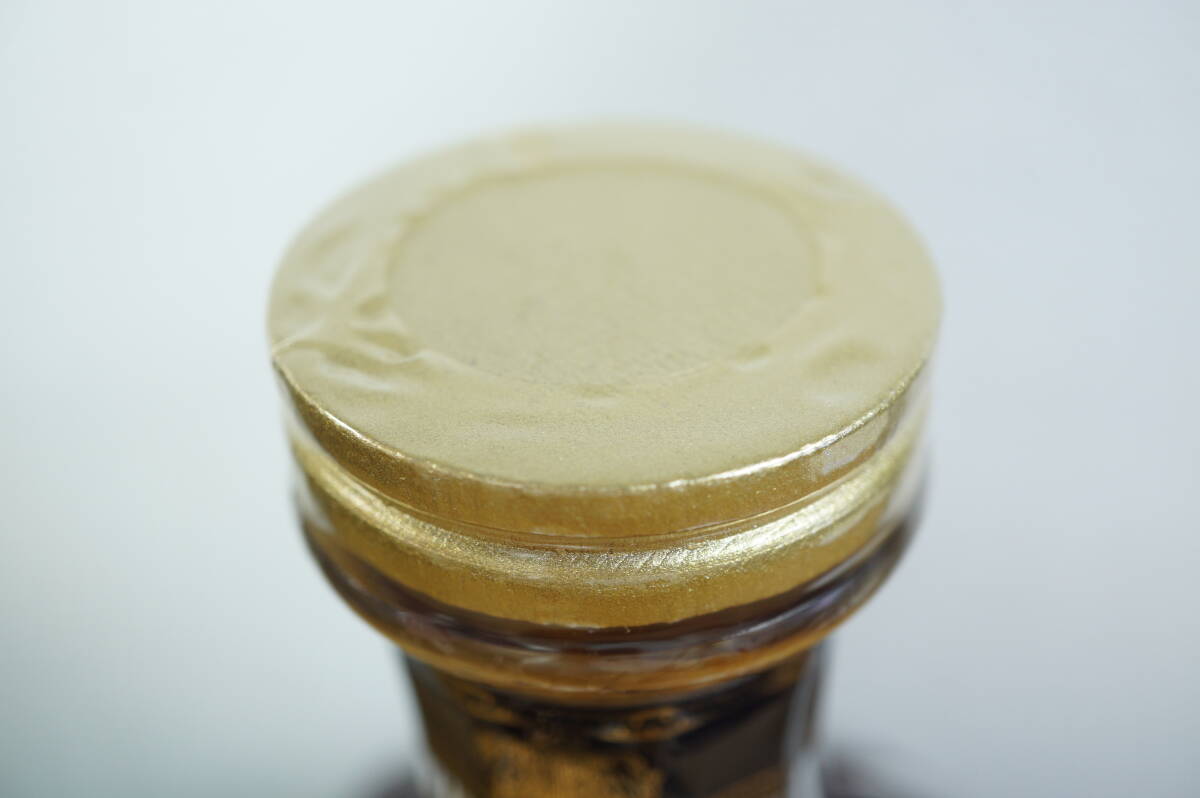 未開栓 Otard XO オタール XO エスカルゴ ブランデー コニャック クリスタル 替え栓付き COGNAC PRODUCE OF FRANCE 700ml 40% 箱付きの画像4