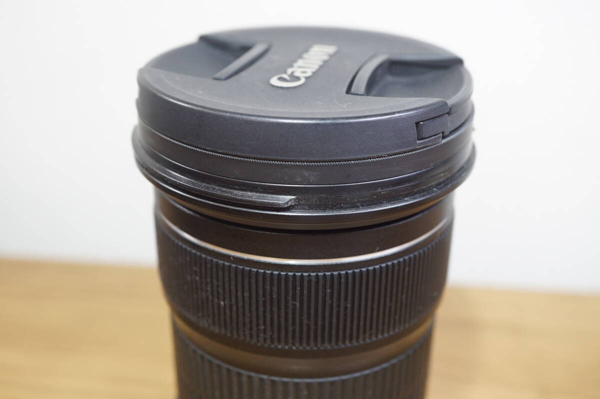 Canon Canon ZOOM LENS EF 24-105mm 1:3.5-5.6 IS STM 77mm EW-83M оригинальный линзы с капюшоном . zoom линзы телеобъектив 