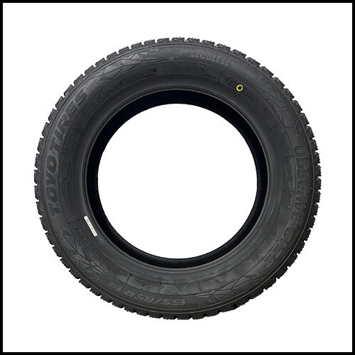【送料無料】2025年制 新品 トーヨー 155/65R14 OBSERVE GIZ2 スタッドレスタイヤ2本 即日出荷出來ます！TZ-5