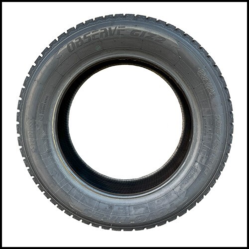 【送料無料】2025年制 新品 トーヨー 165/65R14 79Q OBSERVE GIZ2 スタッドレスタイヤ2本 即日出荷出來ます！TZ-24