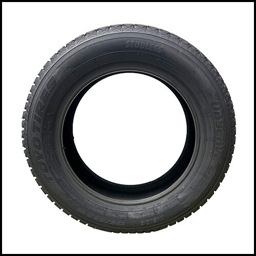 【送料無(wú)料】2023年制 新品 トーヨー 175/65R15 84Q OBSERVE GIZ2 スタッドレスタイヤ2本 即日出荷出來(lái)ます！TZ-12