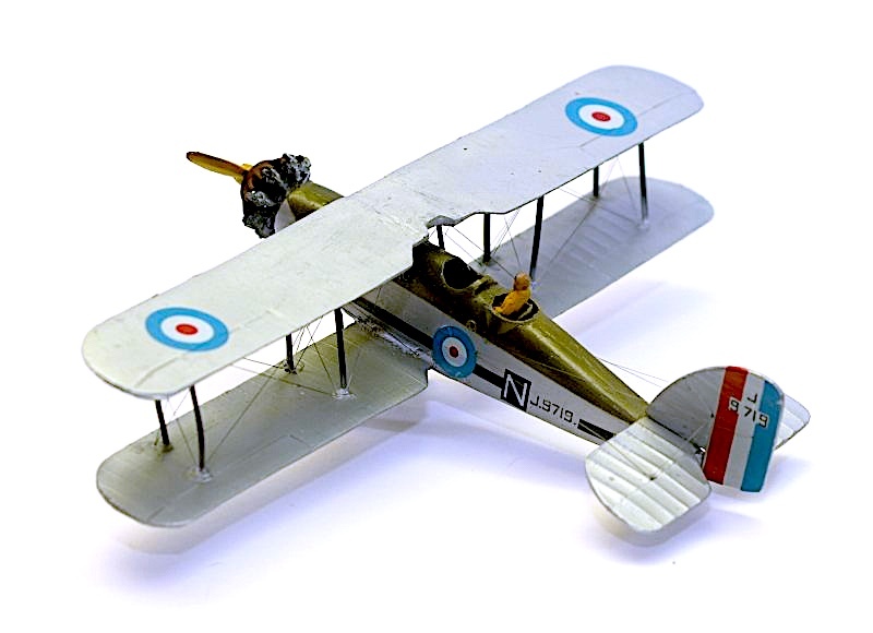 マーリンモデルズ/オメガモデルズ 1/72 ウェストランド ワピチ / スリン K プラモデル/レジンキャストキット 2個まとめ売り 未組立 稀少_画像6