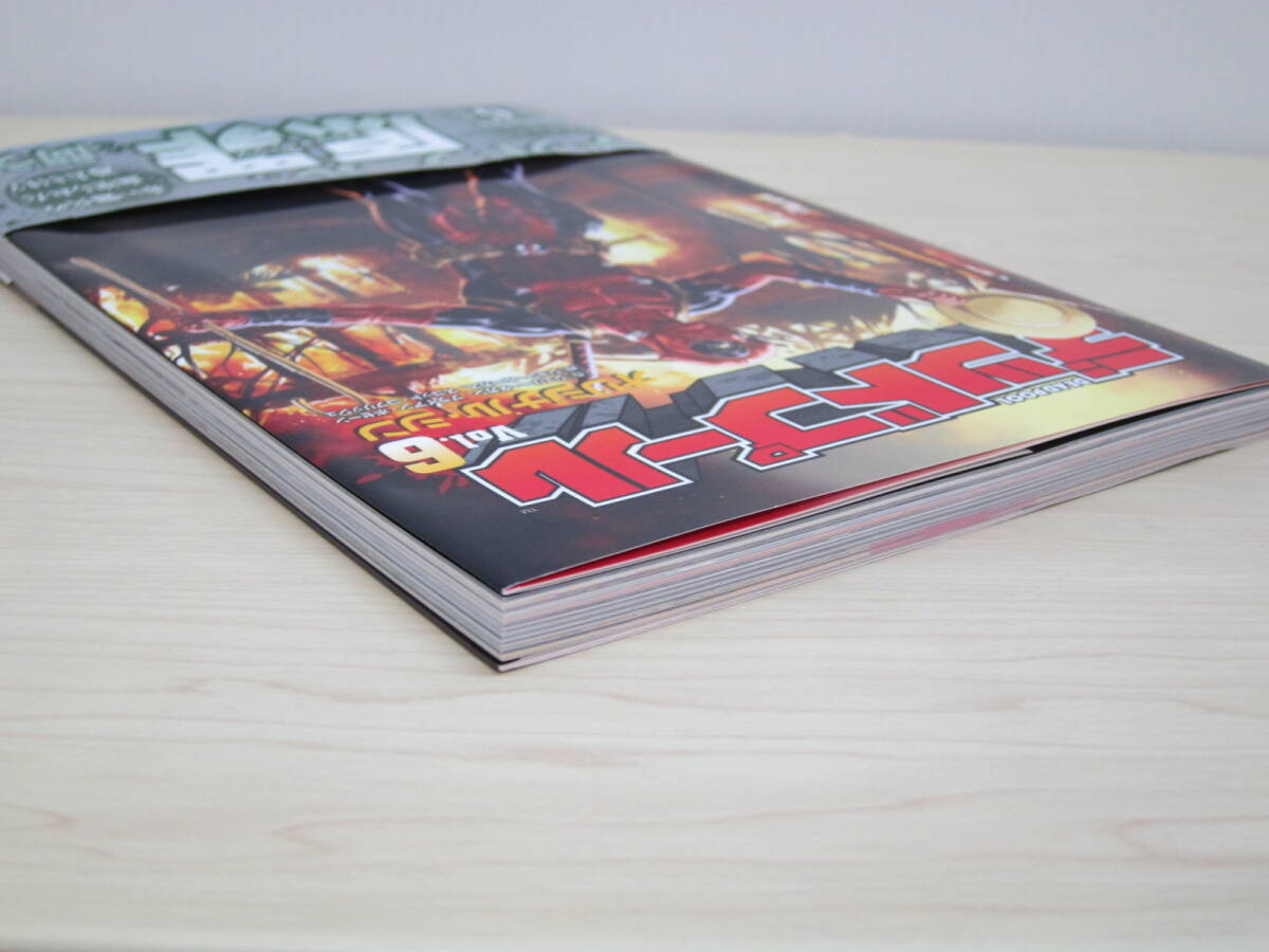 デッドプール Vol.6　オリジナル・シン_画像4