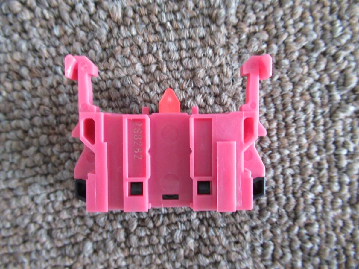 Z104：idec B接点(HW-U01)　5ヶ_画像4