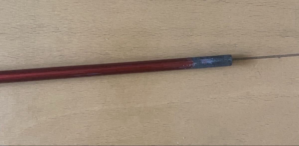 SPEEDER NX RED 60-S フジクラ_画像3