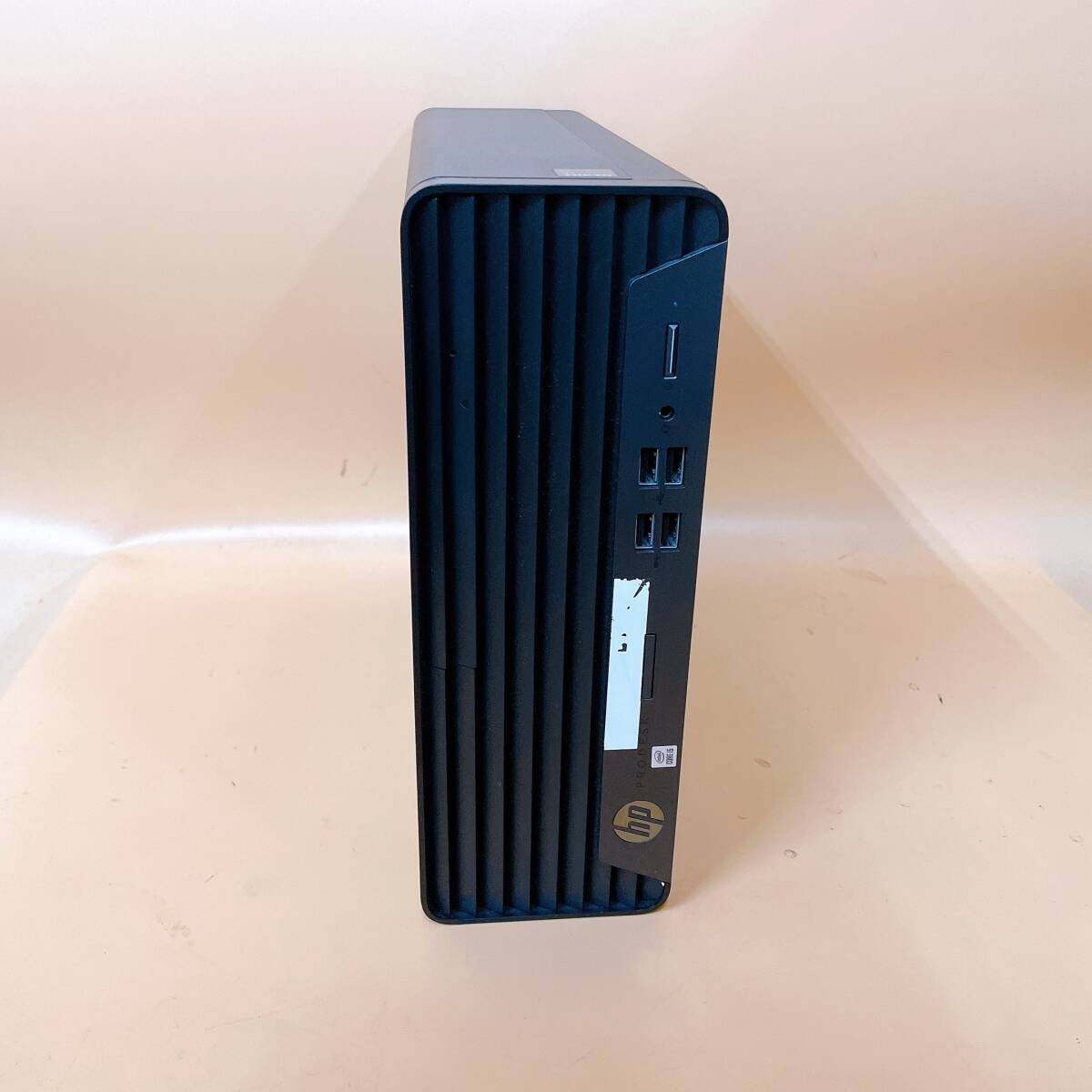 Intel core i5-10500/メモリ8GB/M.2 SSD 256GB+HDD2TB/HP Prodesk 400 G7/Office2019H&B/HDMI/DP/USB3.0/DVD
