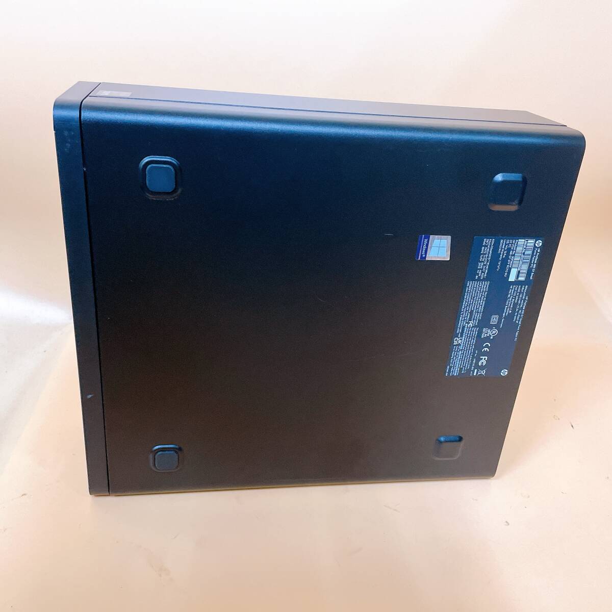 Intel core i5-10500/メモリ8GB/M.2 SSD 256GB+HDD2TB/HP Prodesk 400 G7/Office2019H&B/HDMI/DP/USB3.0/DVD