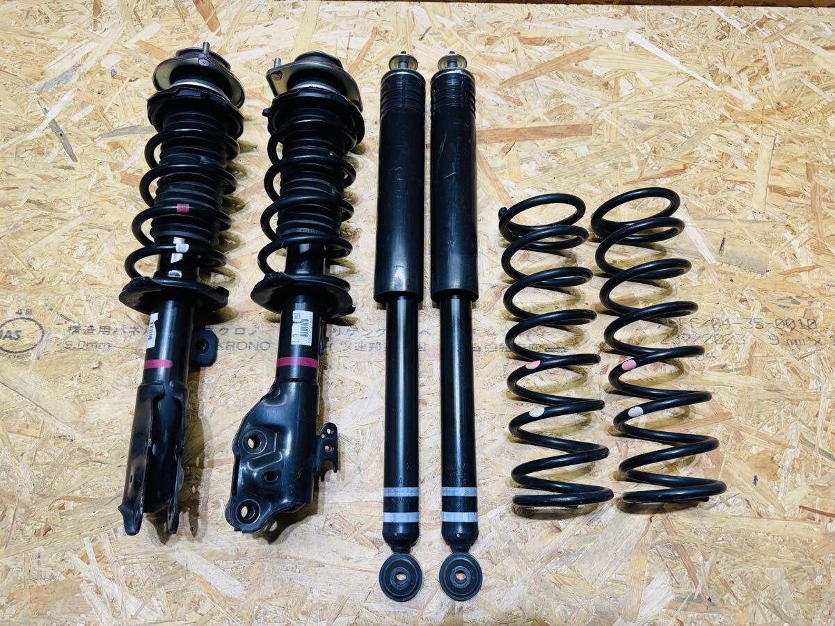 * супер-скидка *DAIHATSU Daihatsu LA700S wake оригинальный комплект подвески подвеска комплект амортизатор springs 48510-B2D41 * супер-скидка *DAIHATSU Daihatsu LA700S wake оригинальный комплект подвески подвеска комплект амортизатор springs 48510-B2D41