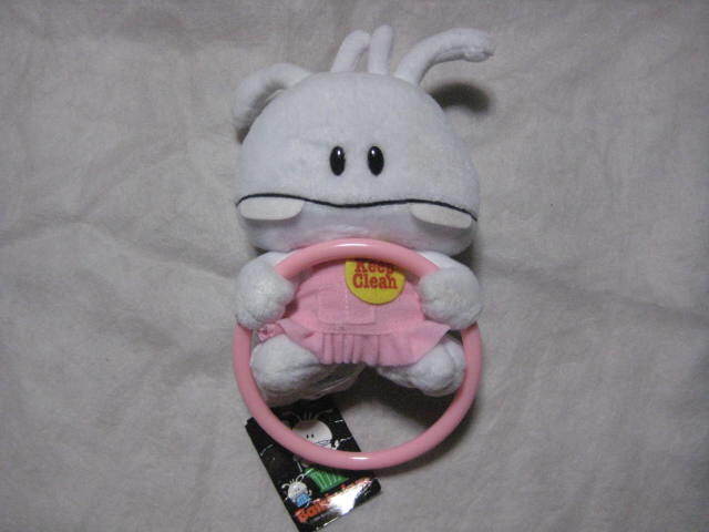 SEGA Baikin-Kun/バイキン君 タオルハンガー_画像1