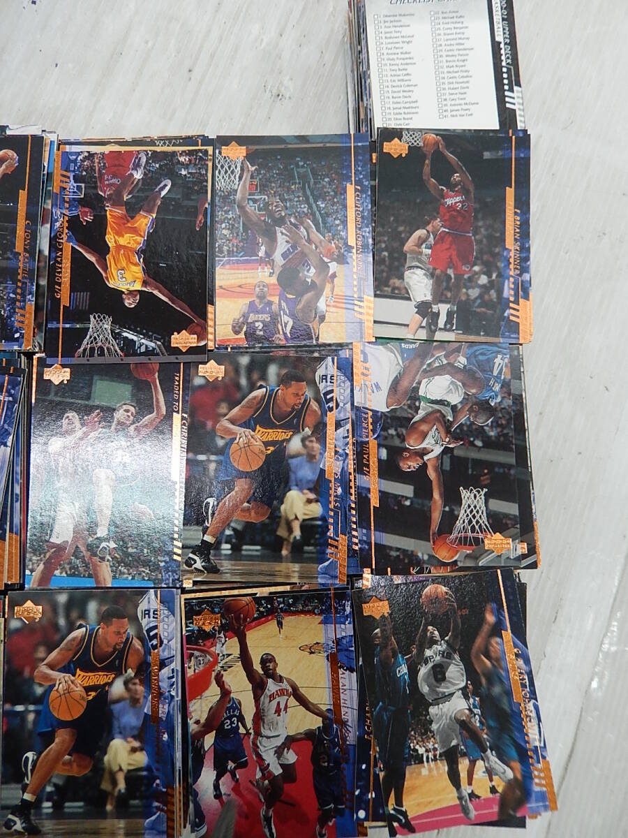 DK620# коллекционная карточка #NBA#UPPER DECK#2000-2001# примерно 2500 листов #(100