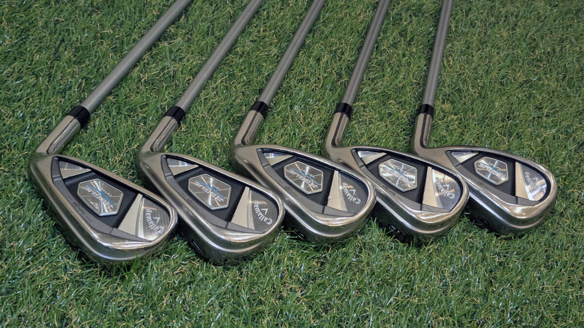 【中古】Callaway ROGUE STAR 5S / FUBUKI for CW 50 / R_画像6