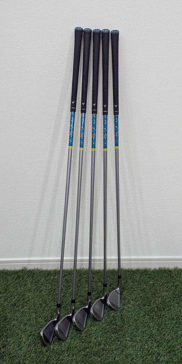 【中古】Callaway ROGUE STAR 5S / FUBUKI for CW 50 / R_画像1