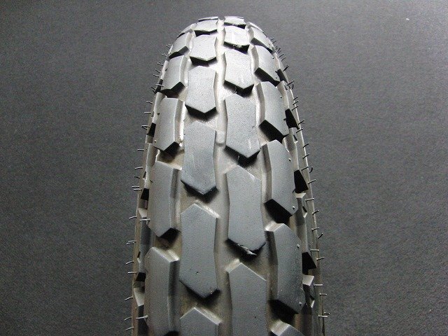 【送料無料★ ※沖縄・離島を除く】単品中古タイヤ!ダンロップ◎K180. 130/80-18. あ186:25105_画像1