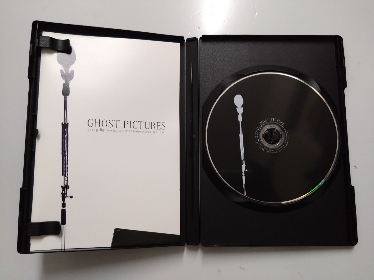 syrup16g GHOST PICTURES DVD_画像2