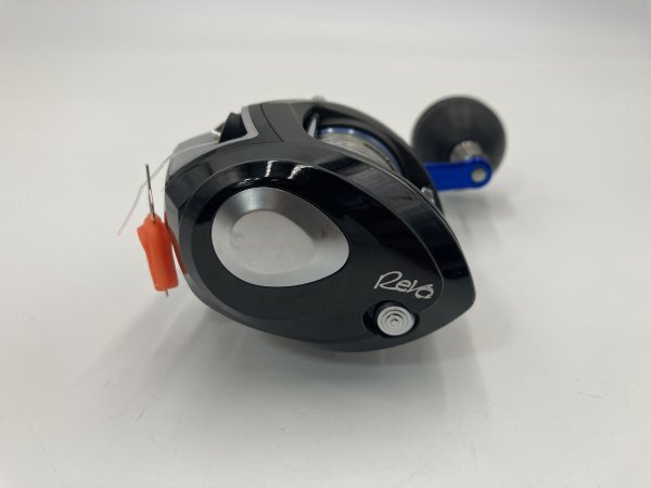 1 иен ~ распродажа! не использовался товар Abu Garcia Abu Garcia SALTY STAGE REVO LJ-3 катушка bait reel коробка * принадлежности есть 64