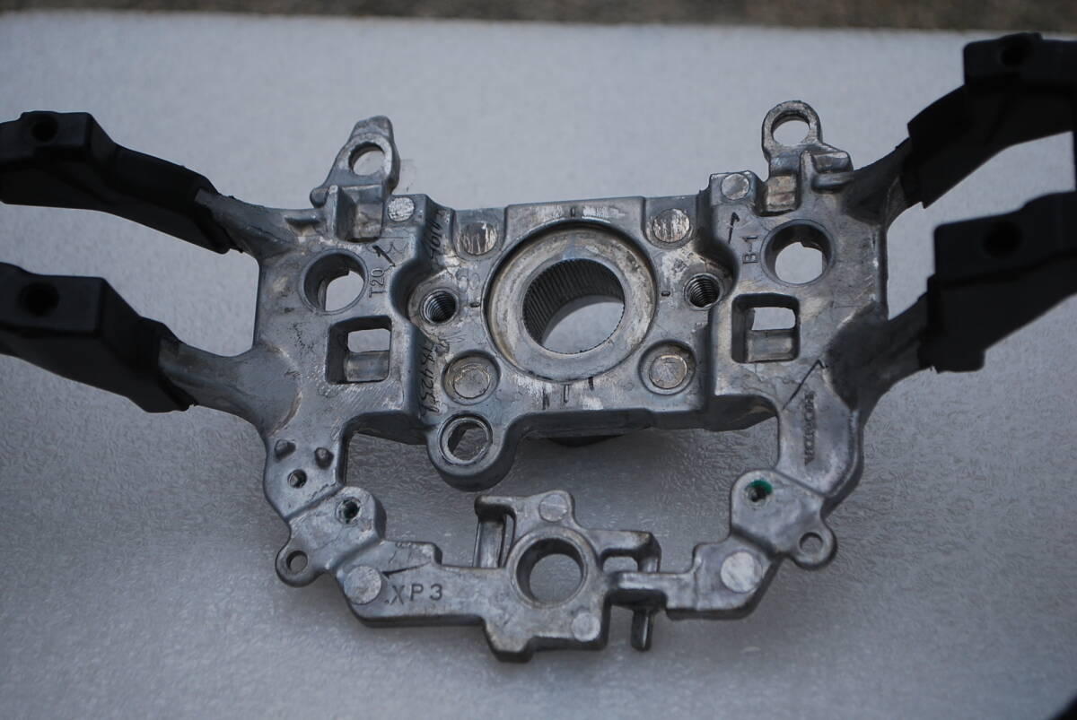 新車外し美品★FL5シビックtypeR純正ステアーリング★_画像5