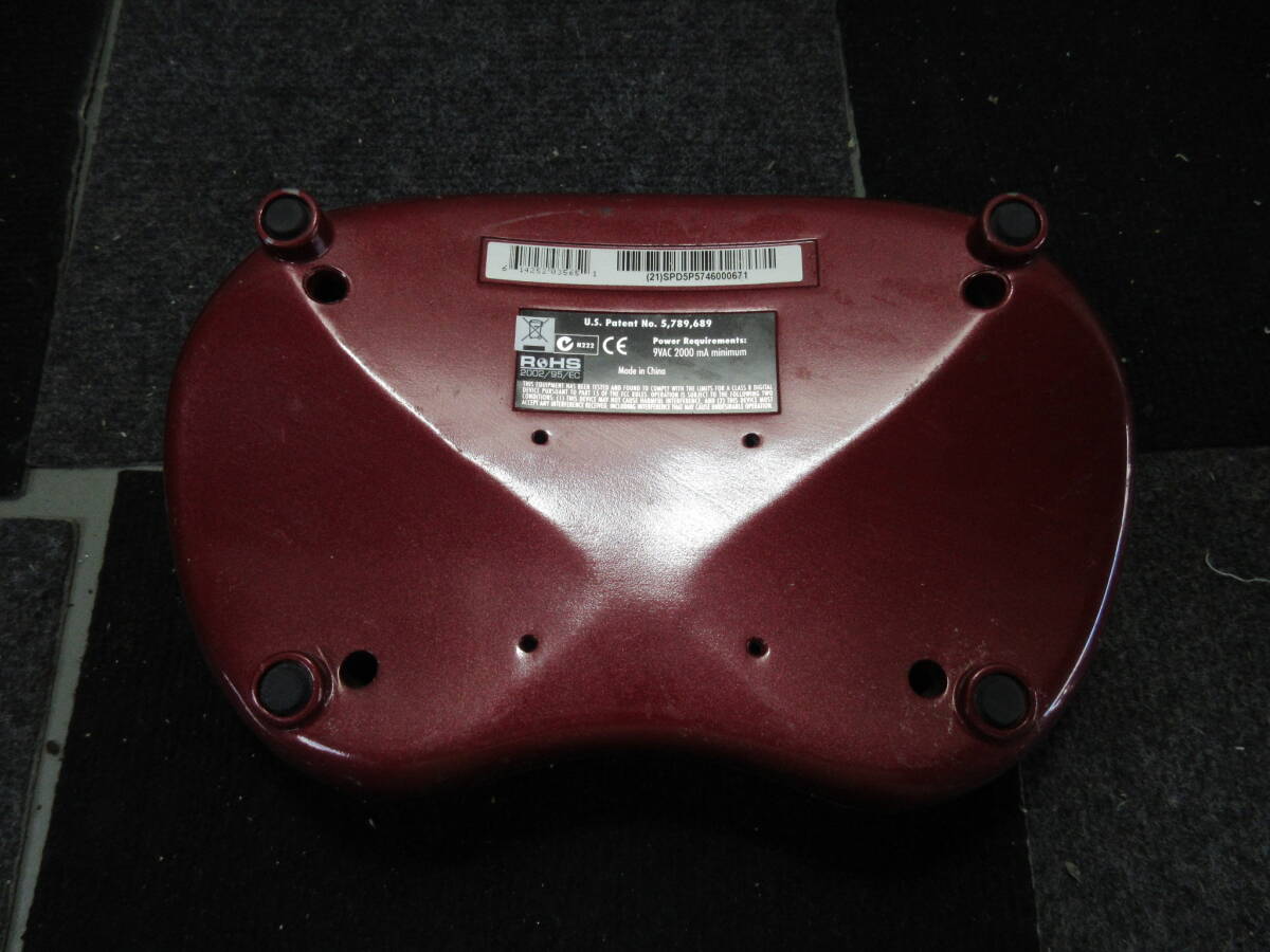 棚11・A1082　LINE6　POD　 XT マルチエフェクター 　現状品_画像2