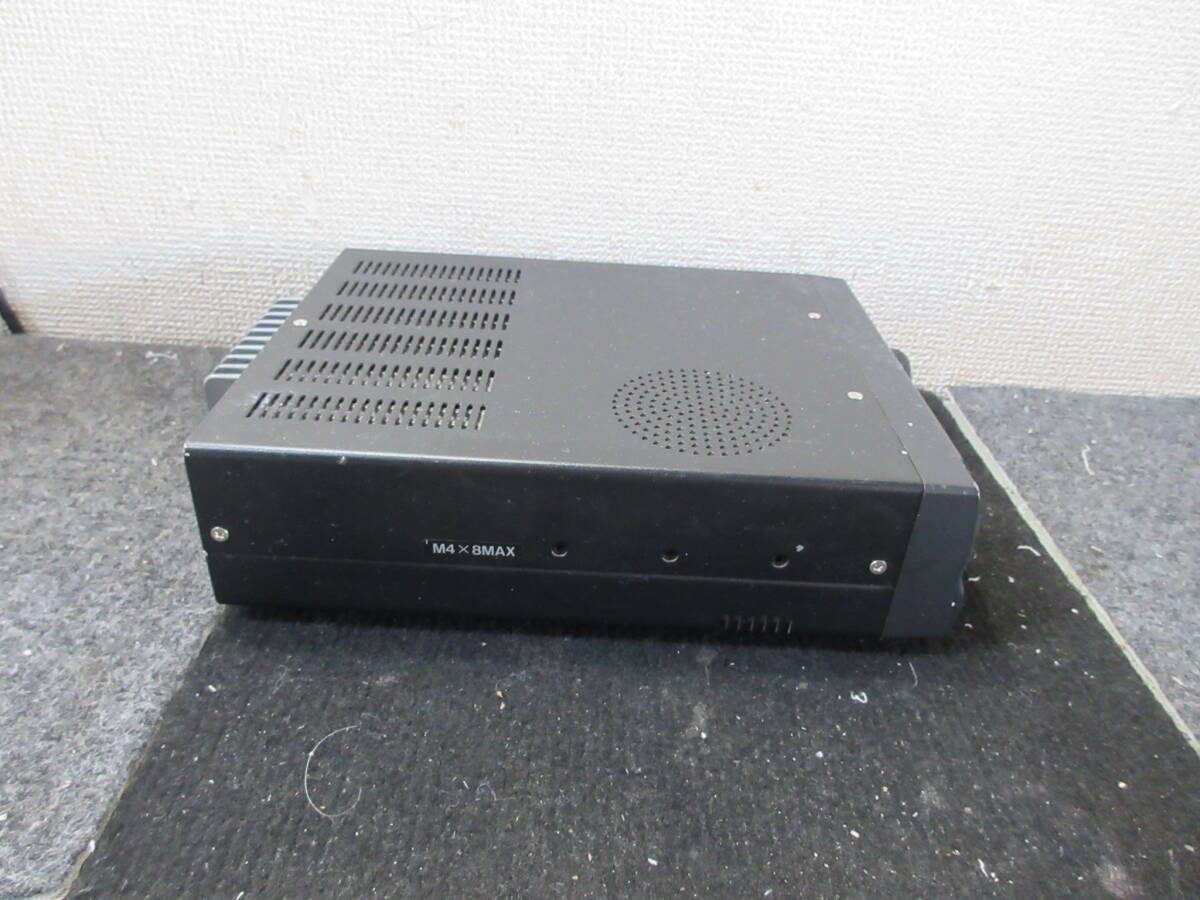 棚4・A1094　KENWOOD　TS-50S　トランシーバー アマチュア無線　修理、部品取り前提_画像4