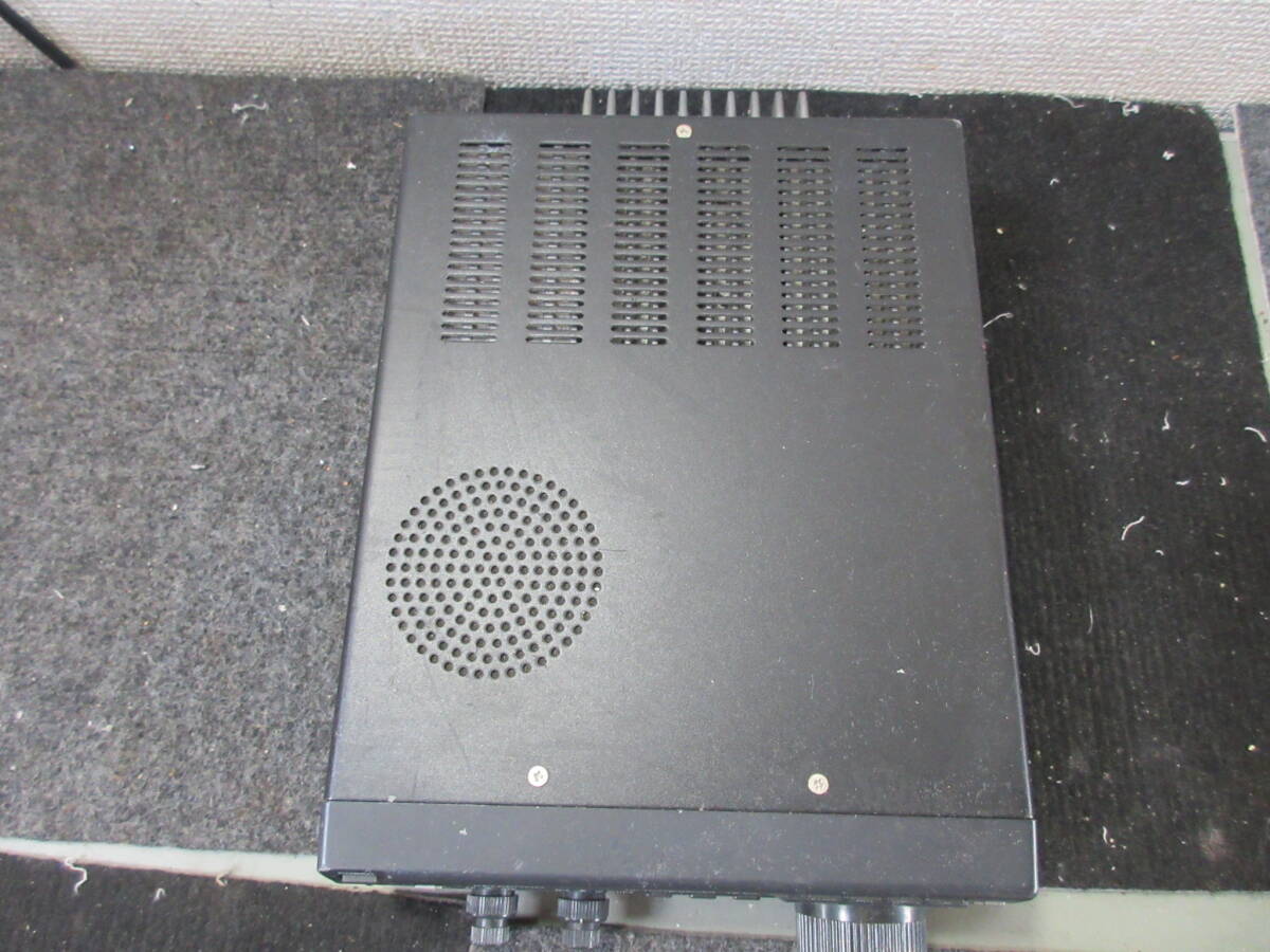 棚4・A1094　KENWOOD　TS-50S　トランシーバー アマチュア無線　修理、部品取り前提_画像2