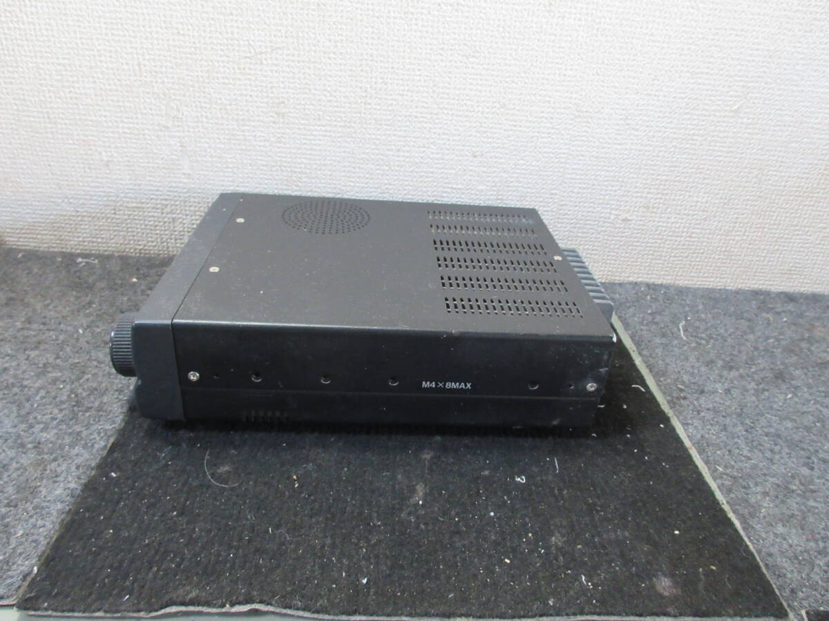 棚4・A1094　KENWOOD　TS-50S　トランシーバー アマチュア無線　修理、部品取り前提_画像5