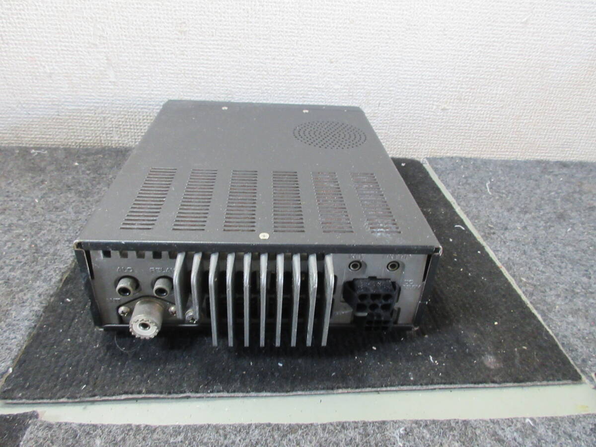 棚4・A1094　KENWOOD　TS-50S　トランシーバー アマチュア無線　修理、部品取り前提_画像3